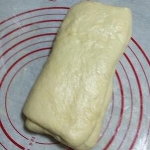 丹麦面包面团