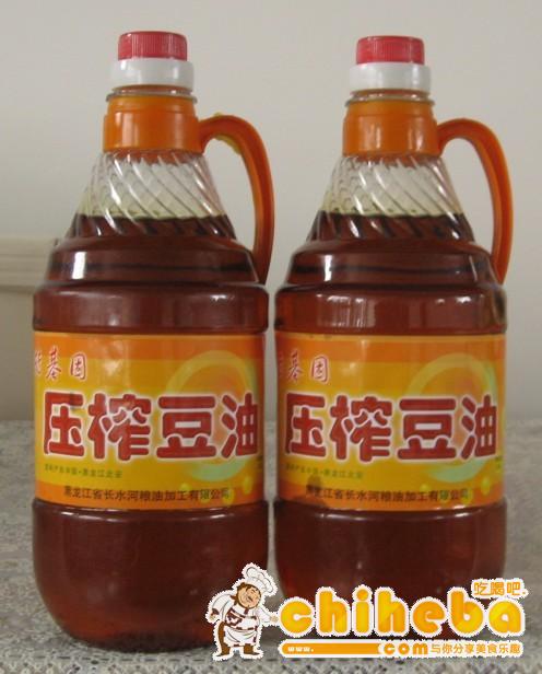 豆油,豆油的做法,豆油的营养价值-植物油类-油