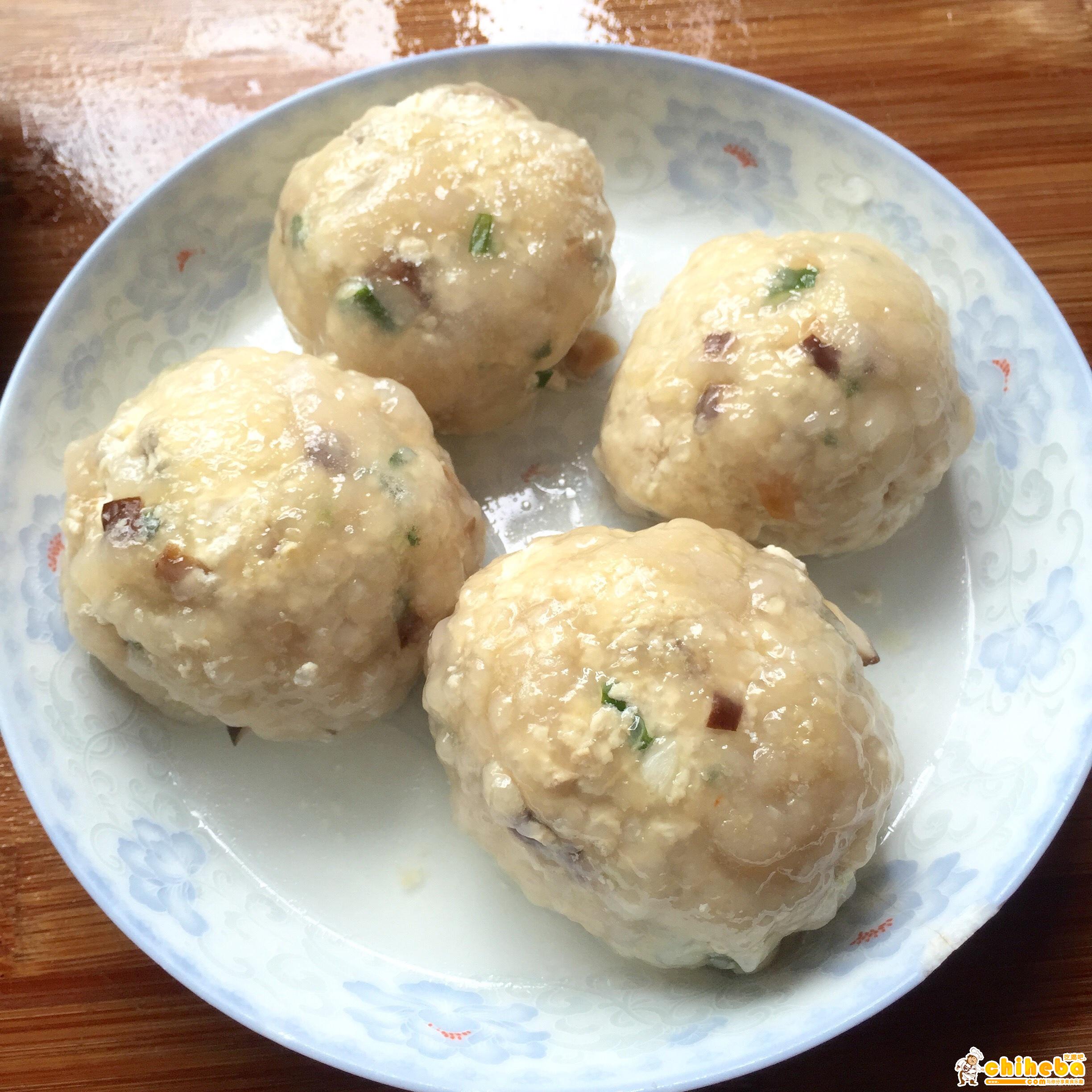 莆田豆腐球——福建小吃水龙