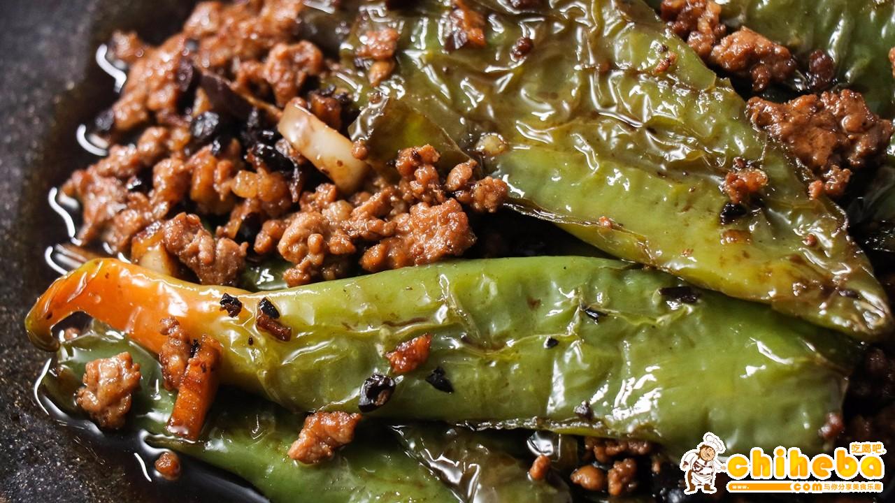 虎皮青椒：经典下饭菜