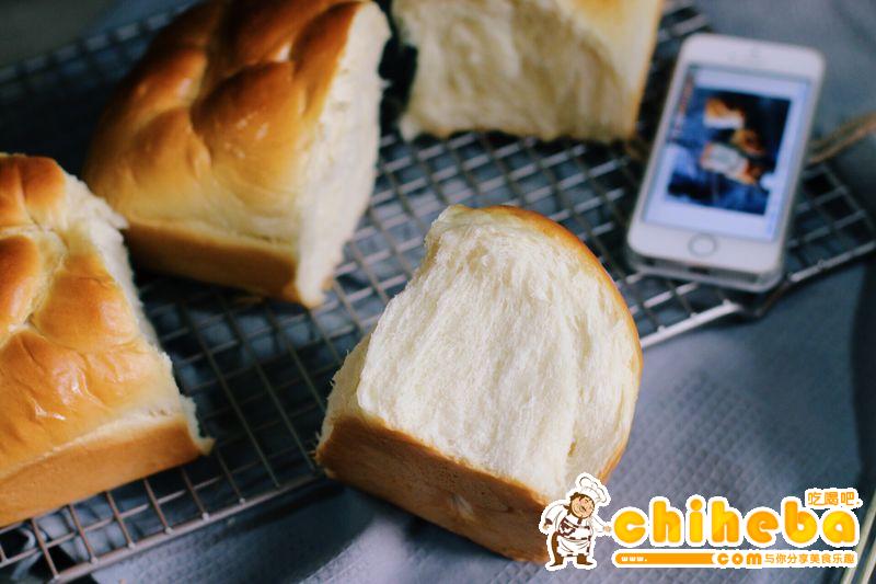 烤箱做面包--老面包