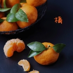 橘子馒头